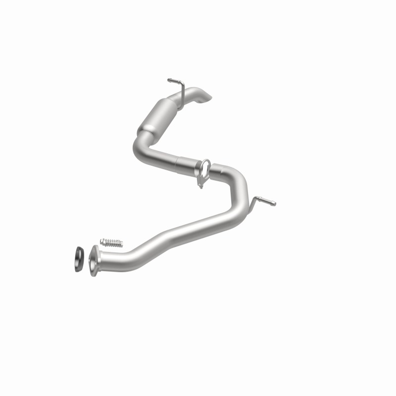 Toyota RAV4 Performance Exhaust - Rear - Magnaflow - BRE Muffler Kit - `13-`17