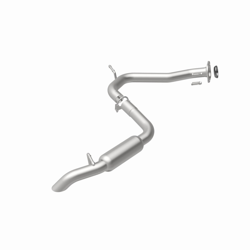 Toyota RAV4 Performance Exhaust - Rear - Magnaflow - BRE Muffler Kit - `13-`17