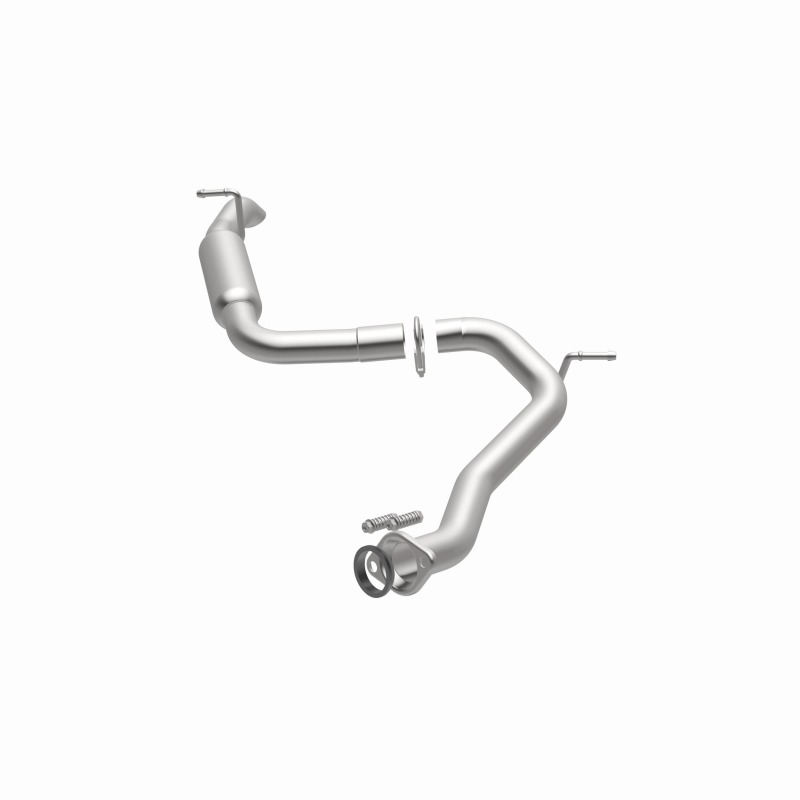 Toyota RAV4 Performance Exhaust - Rear - Magnaflow - BRE Muffler Kit - `13-`17