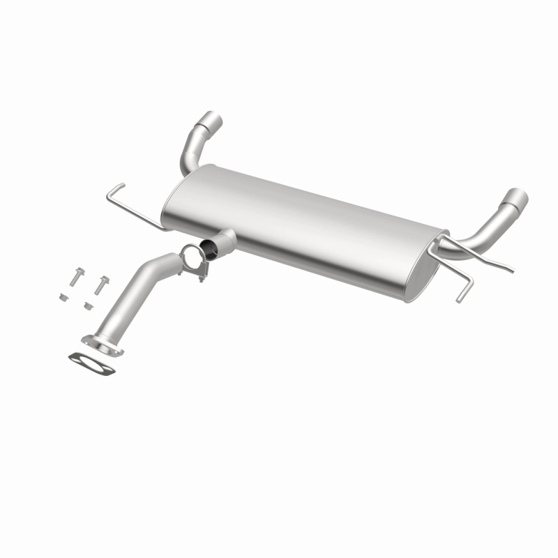 Hyundai Tucson Performance Exhaust - Rear - Magnaflow - BRE Muffler Kit - `05-`10