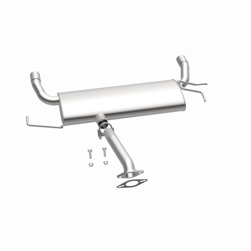 Hyundai Tucson Performance Exhaust - Rear - Magnaflow - BRE Muffler Kit - `05-`10