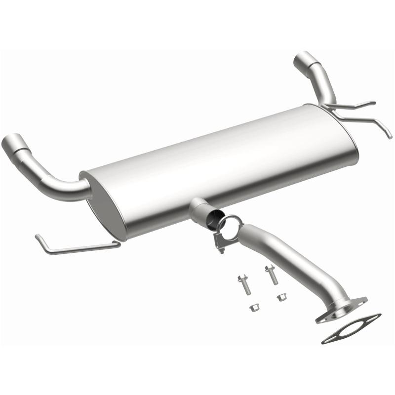 Kia Sportage Performance Exhaust - Rear - Magnaflow - BRE Muffler Kit - `05-`10