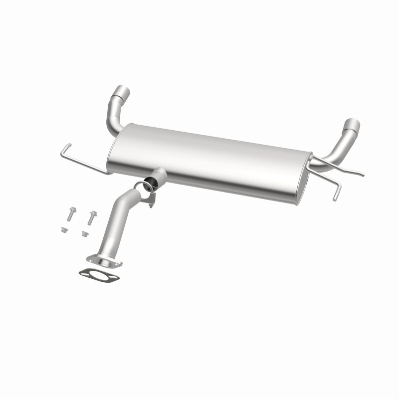 Kia Sportage Performance Exhaust - Rear - Magnaflow - BRE Muffler Kit - `05-`10