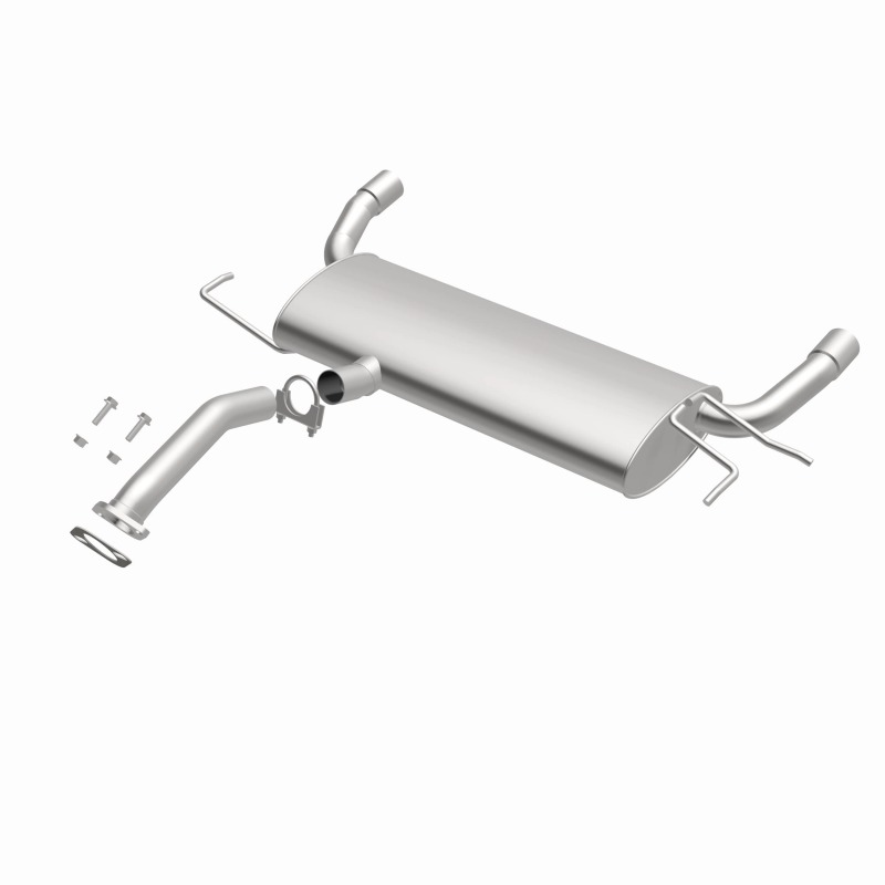 Kia Sportage Performance Exhaust - Rear - Magnaflow - BRE Muffler Kit - `05-`10
