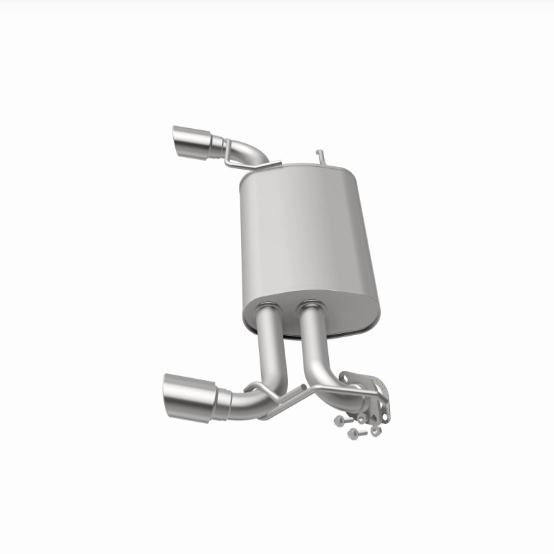 Nissan Murano Performance Exhaust - Rear - Magnaflow - BRExhaust Direct-Fit - `03-`07