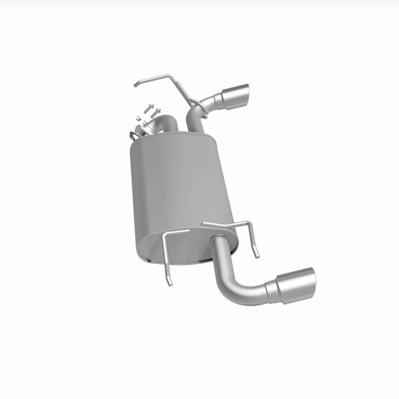 Nissan Murano Performance Exhaust - Rear - Magnaflow - BRExhaust Direct-Fit - `03-`07