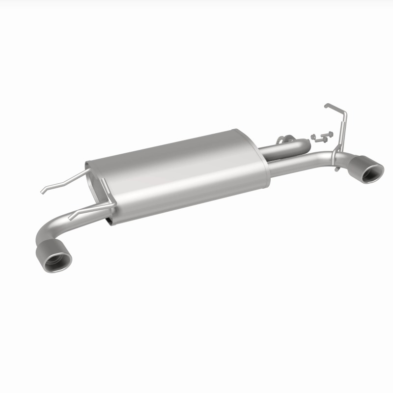 Nissan Murano Performance Exhaust - Rear - Magnaflow - BRExhaust Direct-Fit - `03-`07