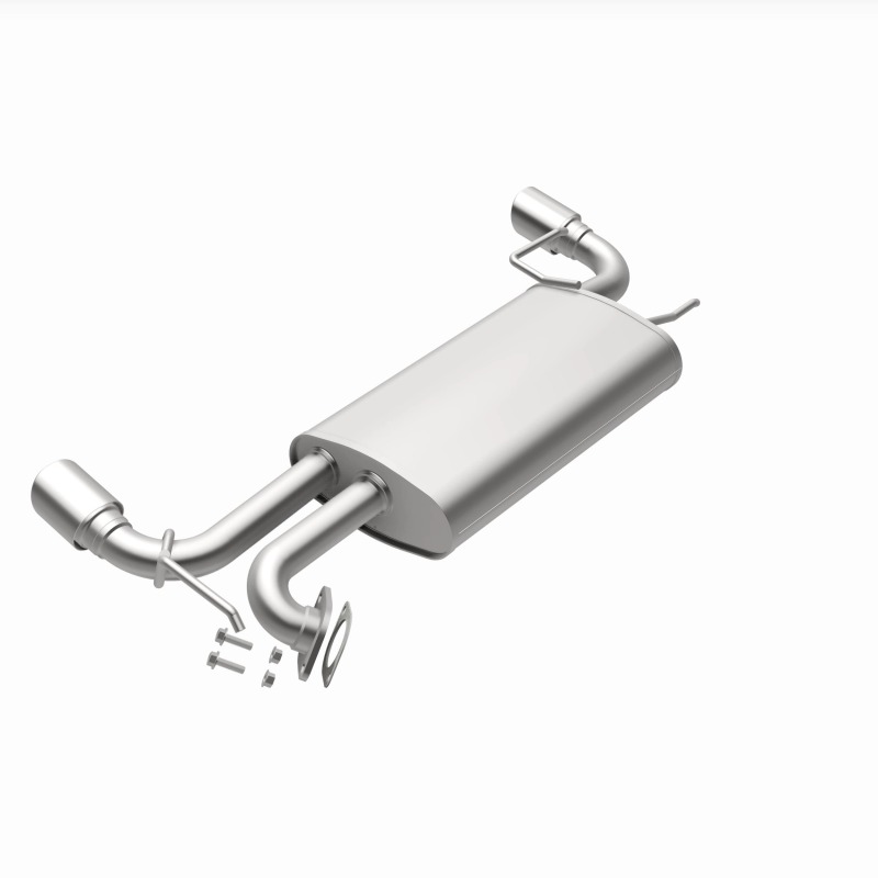 Nissan Murano Performance Exhaust - Rear - Magnaflow - BRExhaust Direct-Fit - `03-`07