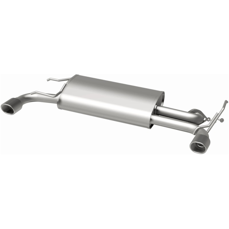 Nissan Murano Performance Exhaust - Rear - Magnaflow - BRExhaust Direct-Fit - `03-`07