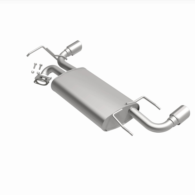 Nissan Murano Performance Exhaust - Rear - Magnaflow - BRExhaust Direct-Fit - `03-`07