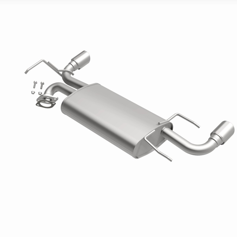 Nissan Murano Performance Exhaust - Rear - Magnaflow - BRExhaust Direct-Fit - `03-`07