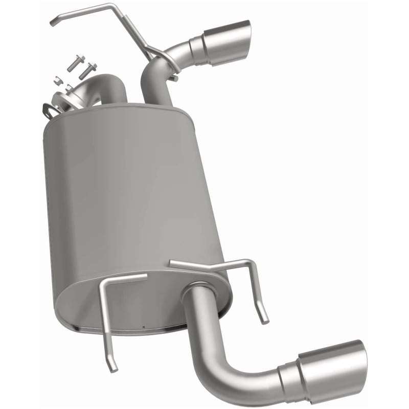 Nissan Murano Performance Exhaust - Rear - Magnaflow - BRExhaust Direct-Fit - `03-`07