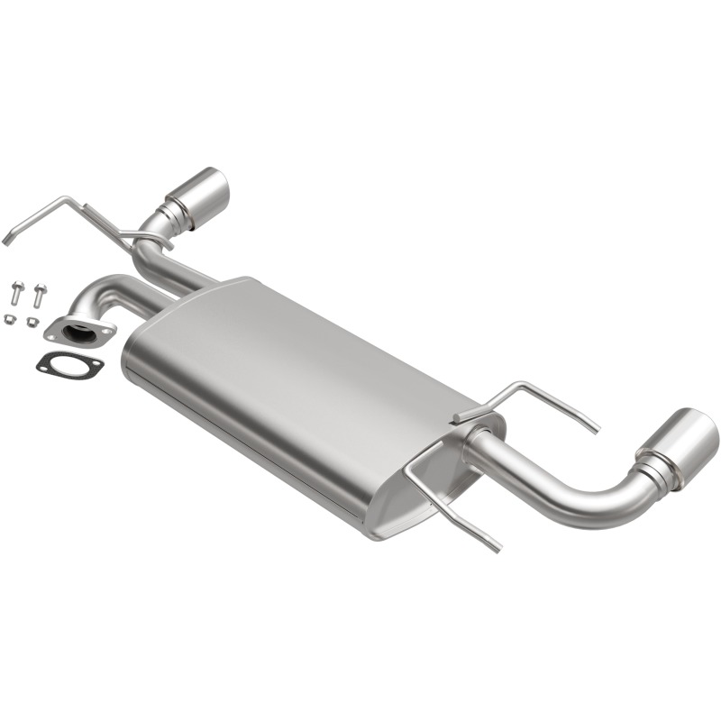 Nissan Murano Performance Exhaust - Rear - Magnaflow - BRExhaust Direct-Fit - `03-`07