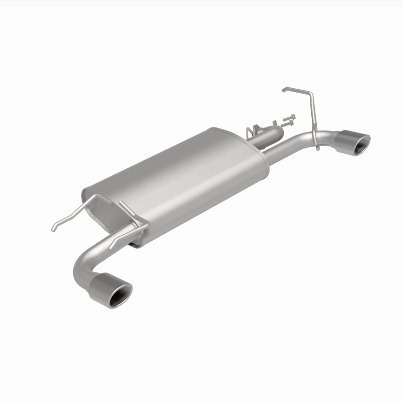 Nissan Murano Performance Exhaust - Rear - Magnaflow - BRExhaust Direct-Fit - `03-`07