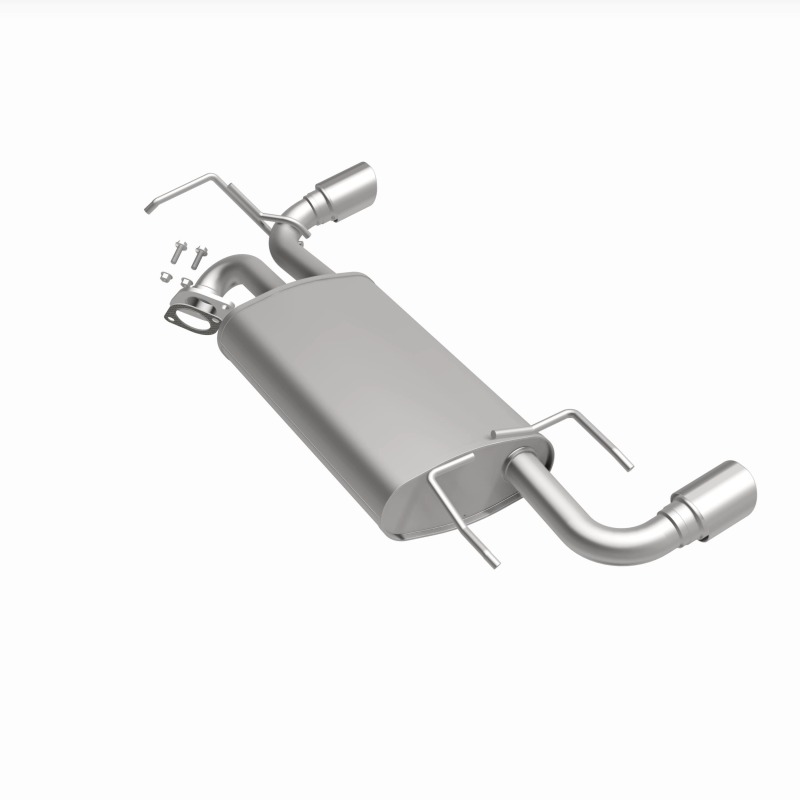 Nissan Murano Performance Exhaust - Rear - Magnaflow - BRExhaust Direct-Fit - `03-`07