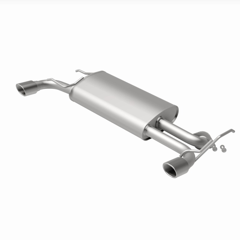 Nissan Murano Performance Exhaust - Rear - Magnaflow - BRExhaust Direct-Fit - `03-`07