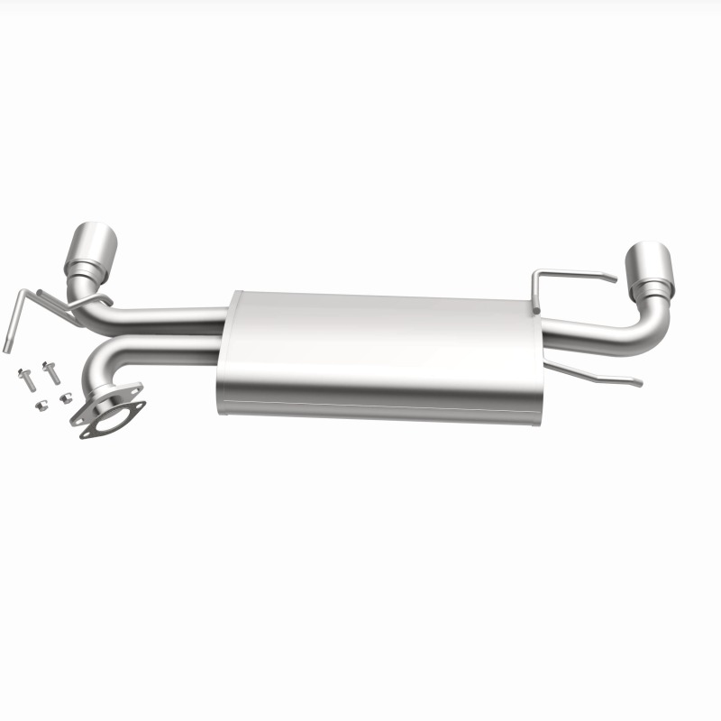 Nissan Murano Performance Exhaust - Rear - Magnaflow - BRExhaust Direct-Fit - `03-`07