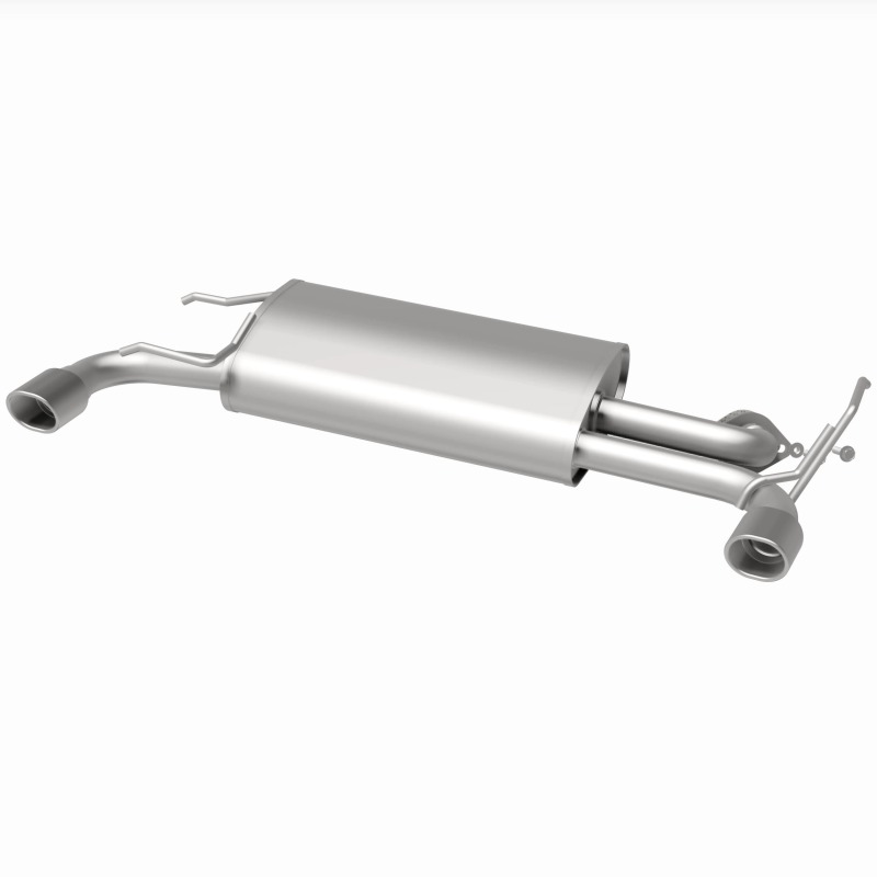 Nissan Murano Performance Exhaust - Rear - Magnaflow - BRExhaust Direct-Fit - `03-`07