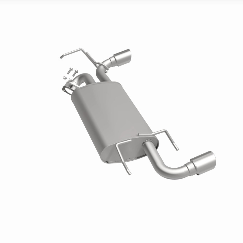 Nissan Murano Performance Exhaust - Rear - Magnaflow - BRExhaust Direct-Fit - `03-`07