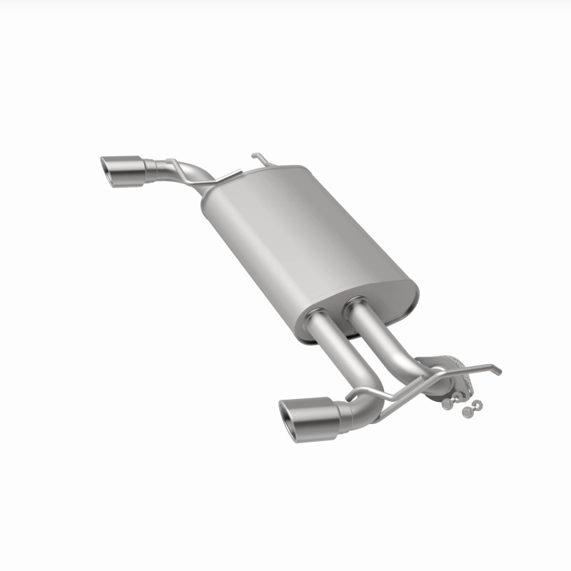 Nissan Murano Performance Exhaust - Rear - Magnaflow - BRExhaust Direct-Fit - `03-`07