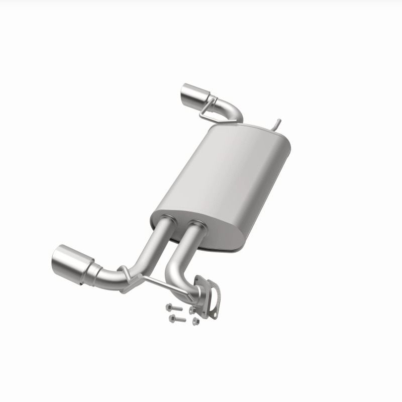 Nissan Murano Performance Exhaust - Rear - Magnaflow - BRExhaust Direct-Fit - `03-`07