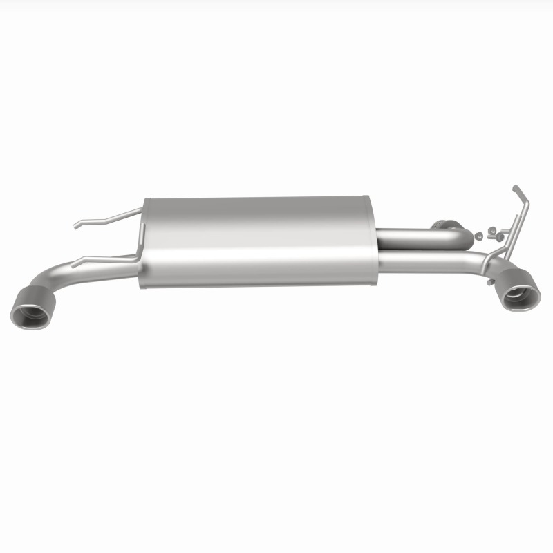 Nissan Murano Performance Exhaust - Rear - Magnaflow - BRExhaust Direct-Fit - `03-`07