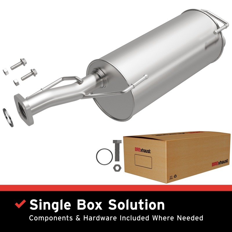 Nissan Versa Performance Exhaust - Rear - Magnaflow - Direct-Fit - `07-`12