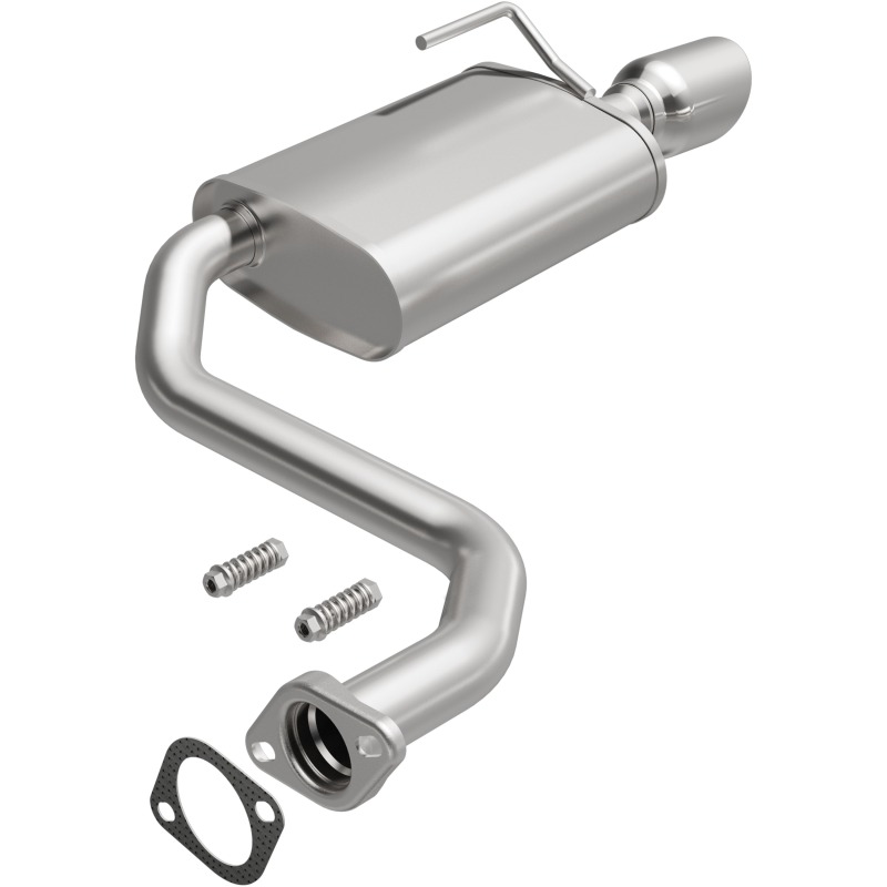 Nissan Maxima Performance Exhaust - Rear - Magnaflow - BRE Muffler Kit - `09-`17