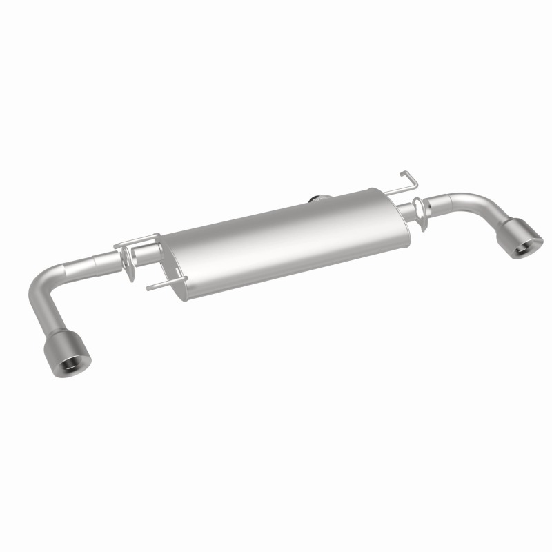 Nissan Murano Performance Exhaust - Rear - Magnaflow - BRE Direct-Fit Muffler - `09-`24