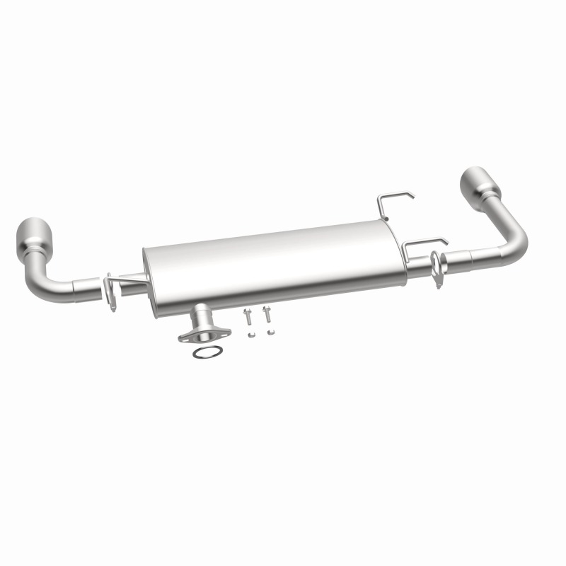 Nissan Murano Performance Exhaust - Rear - Magnaflow - BRE Direct-Fit Muffler - `09-`24