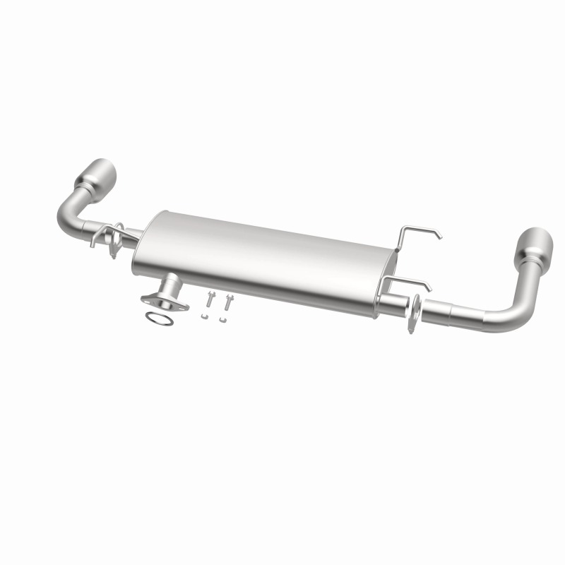 Nissan Murano Performance Exhaust - Rear - Magnaflow - BRE Direct-Fit Muffler - `09-`24