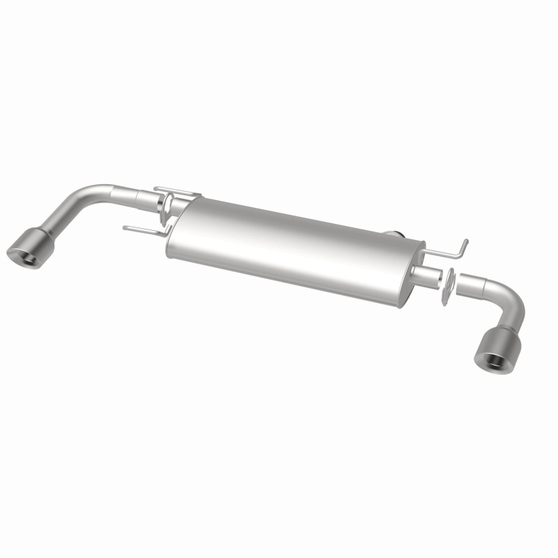 Nissan Murano Performance Exhaust - Rear - Magnaflow - BRE Direct-Fit Muffler - `09-`24