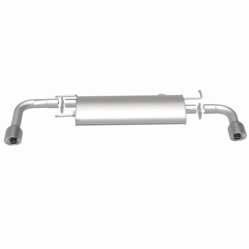 Nissan Murano Performance Exhaust - Rear - Magnaflow - BRE Direct-Fit Muffler - `09-`24