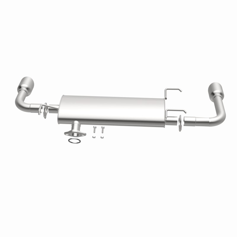 Nissan Murano Performance Exhaust - Rear - Magnaflow - BRE Direct-Fit Muffler - `09-`24