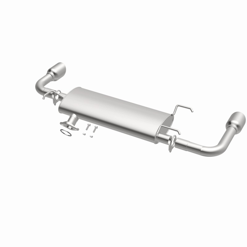 Nissan Murano Performance Exhaust - Rear - Magnaflow - BRE Direct-Fit Muffler - `09-`24