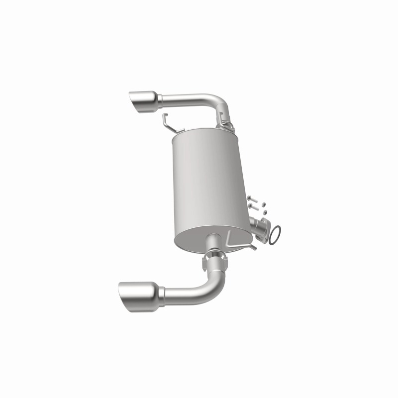 Nissan Murano Performance Exhaust - Rear - Magnaflow - BRE Direct-Fit Muffler - `09-`24