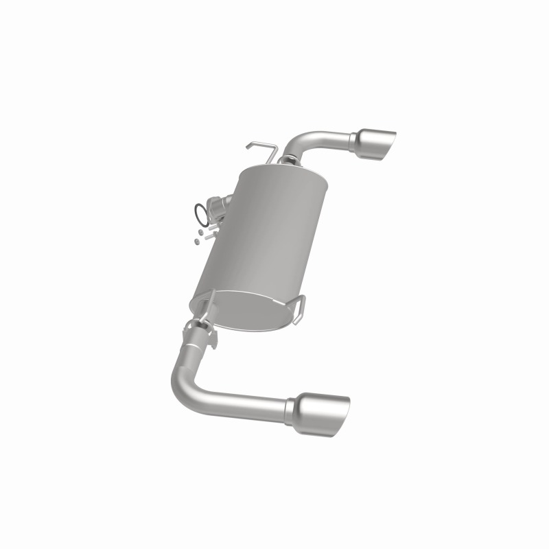 Nissan Murano Performance Exhaust - Rear - Magnaflow - BRE Direct-Fit Muffler - `09-`24