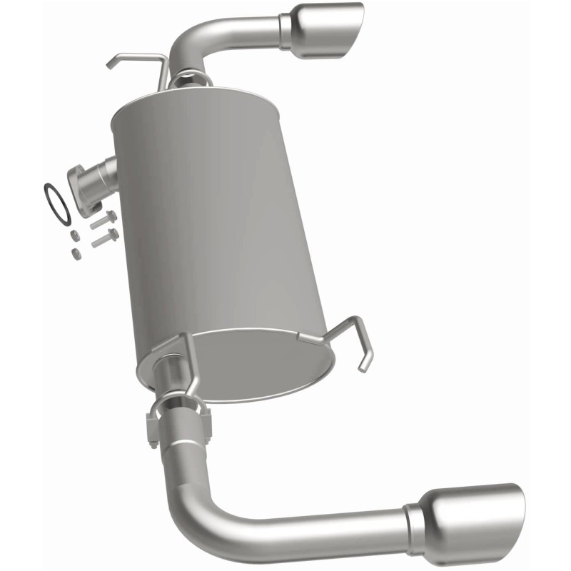 Nissan Murano Performance Exhaust - Rear - Magnaflow - BRE Direct-Fit Muffler - `09-`24