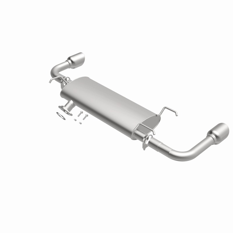 Nissan Murano Performance Exhaust - Rear - Magnaflow - BRE Direct-Fit Muffler - `09-`24