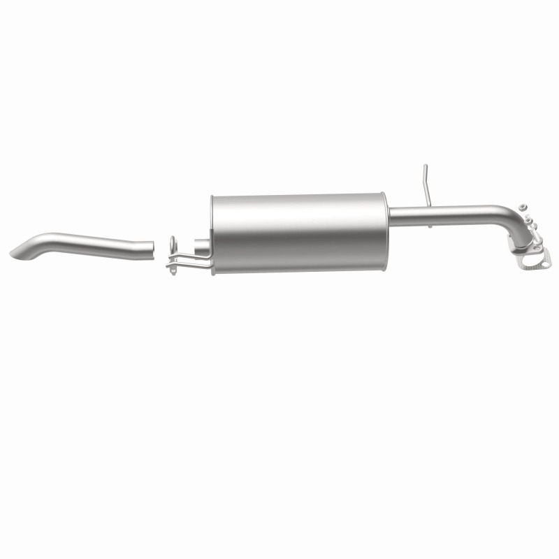 Hyundai Accent Performance Exhaust - Rear - Magnaflow - BRE Direct-Fit - `06-`11