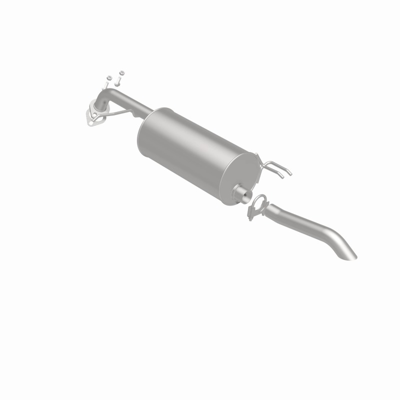 Hyundai Accent Performance Exhaust - Rear - Magnaflow - BRE Direct-Fit - `06-`11