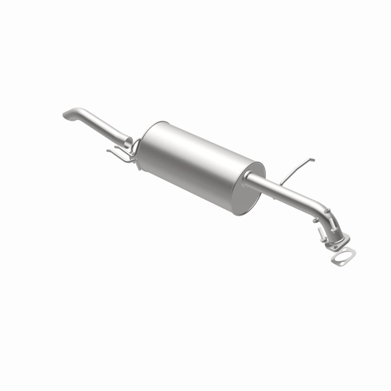 Hyundai Accent Performance Exhaust - Rear - Magnaflow - BRE Direct-Fit - `06-`11