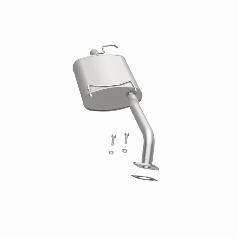 Hyundai Accent Performance Exhaust - Rear - Magnaflow - Direct-Fit Muffler Kit - `00-`05