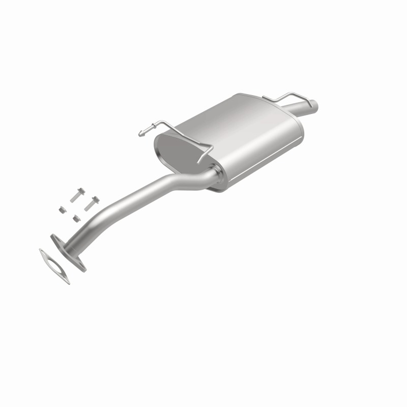 Hyundai Accent Performance Exhaust - Rear - Magnaflow - Direct-Fit Muffler Kit - `00-`05