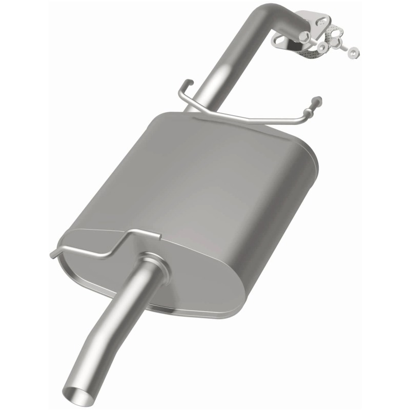 Hyundai Accent Performance Exhaust - Rear - Magnaflow - Direct-Fit Muffler Kit - `00-`05