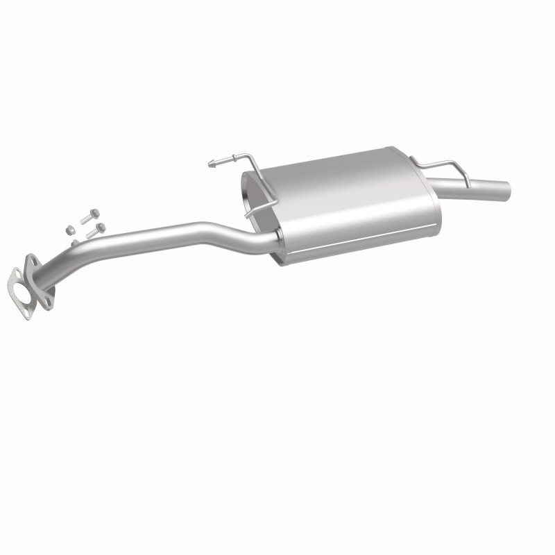 Hyundai Accent Performance Exhaust - Rear - Magnaflow - Direct-Fit Muffler Kit - `00-`05