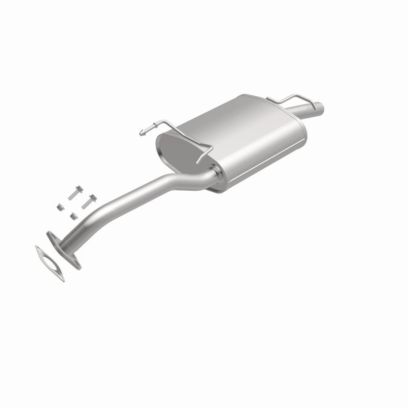 Hyundai Accent Performance Exhaust - Rear - Magnaflow - Direct-Fit Muffler Kit - `00-`05