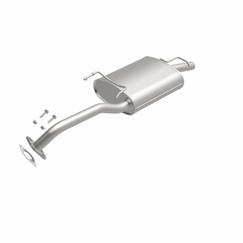 Hyundai Accent Performance Exhaust - Rear - Magnaflow - Direct-Fit Muffler Kit - `00-`05