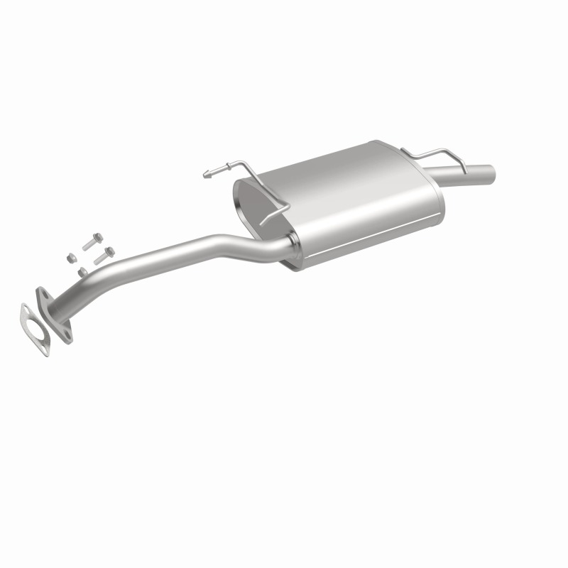 Hyundai Accent Performance Exhaust - Rear - Magnaflow - Direct-Fit Muffler Kit - `00-`05