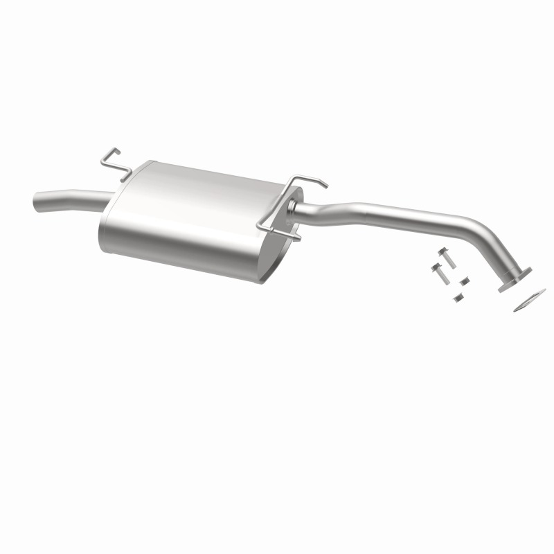 Hyundai Accent Performance Exhaust - Rear - Magnaflow - Direct-Fit Muffler Kit - `00-`05